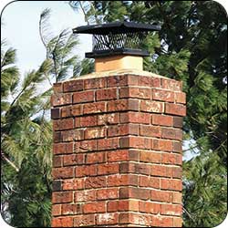 London Chimney masonry and chimney services