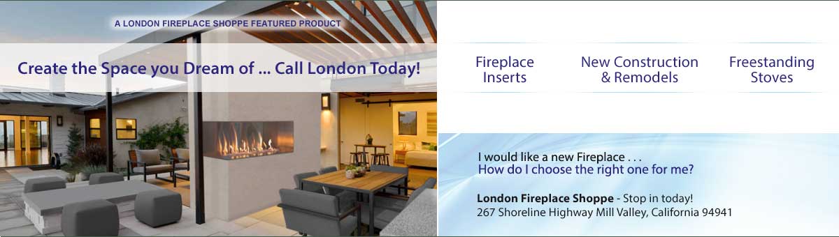 fireplacex as seen by San Francisco’s Leading Chimney Service Company & Fireplace Showroom For Over 46 Years! 
